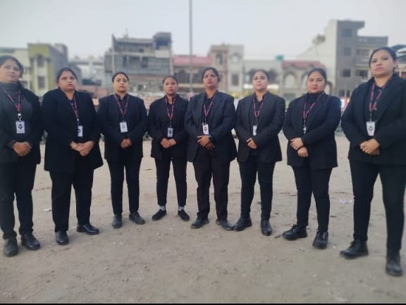 Female Bouncer Security Service